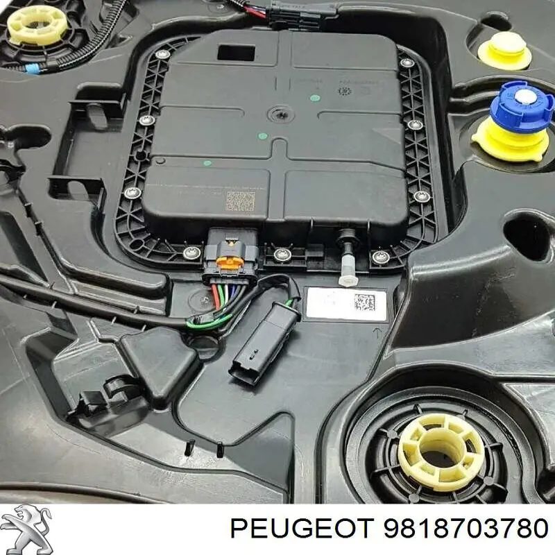 9818703780 Peugeot/Citroen Zbiornik AD BLUE