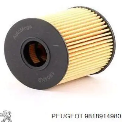 9818914980 Peugeot/Citroen Filtr oleju