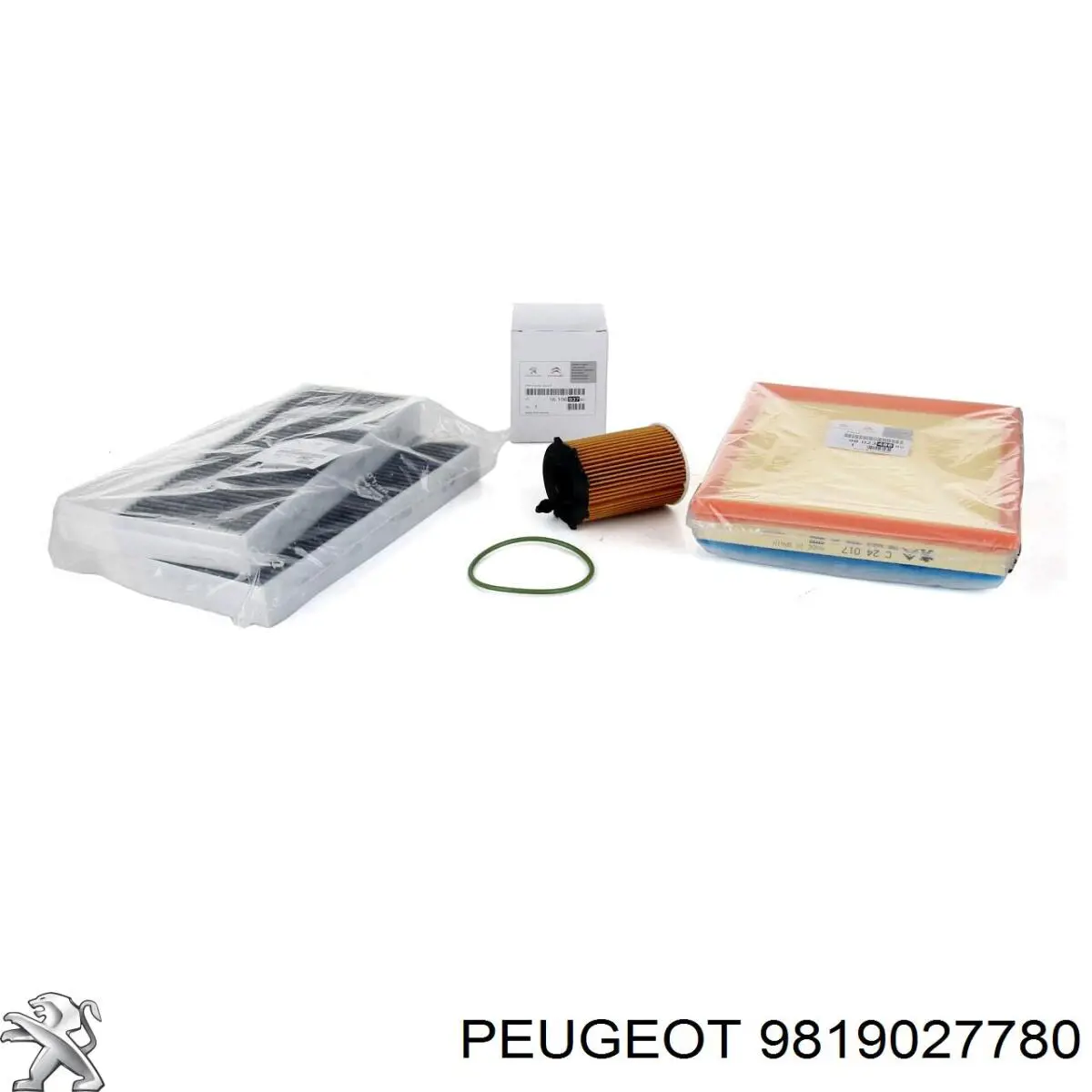 Nadkole błotnika przedniego lewe Peugeot/Citroen 9819027780 cena, od 38,99 USD