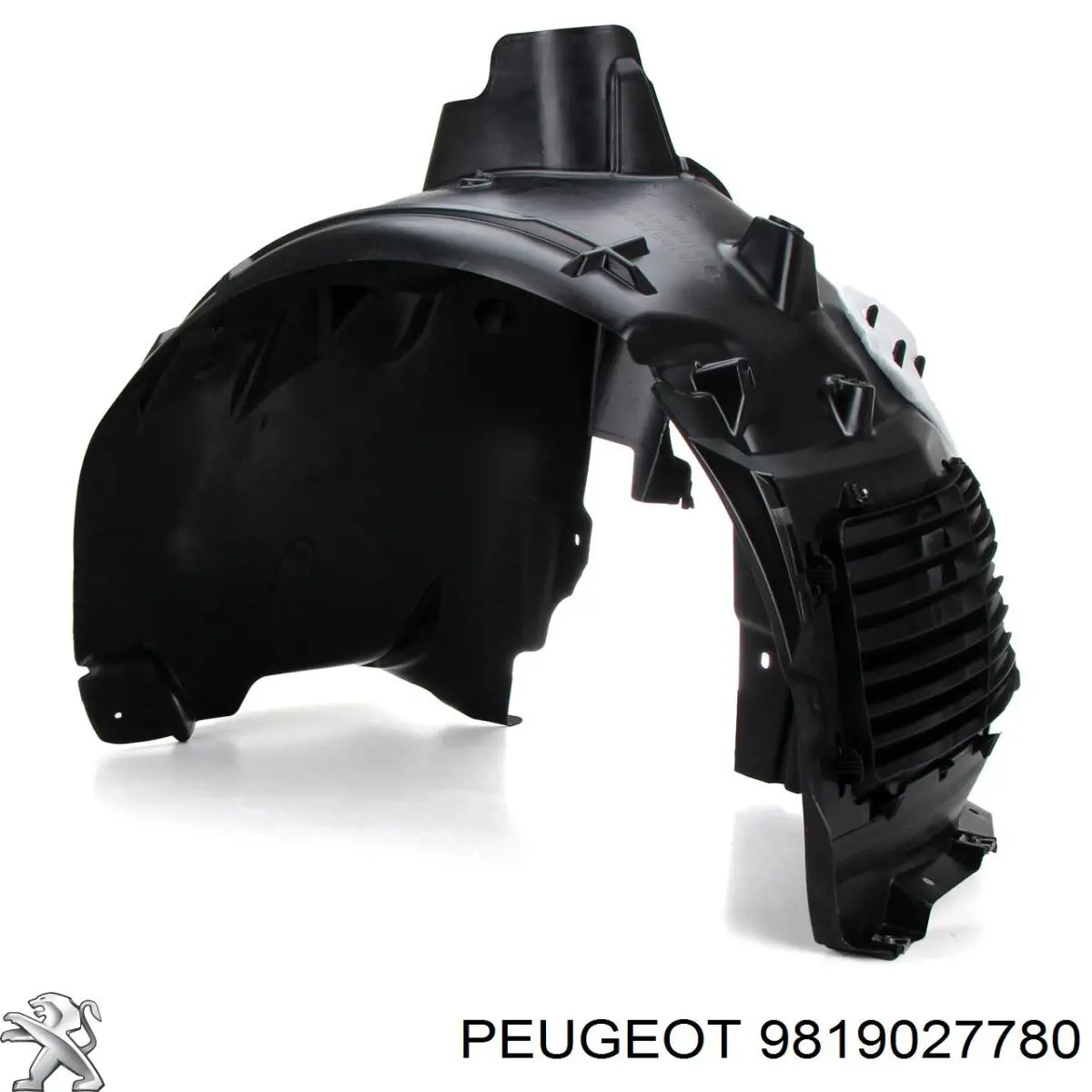 9677267980 Peugeot/Citroen Nadkole błotnika przedniego lewe