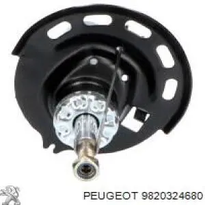 Amortyzator przedni prawy Peugeot/Citroen 9820324680 cena, od 69,41 USD