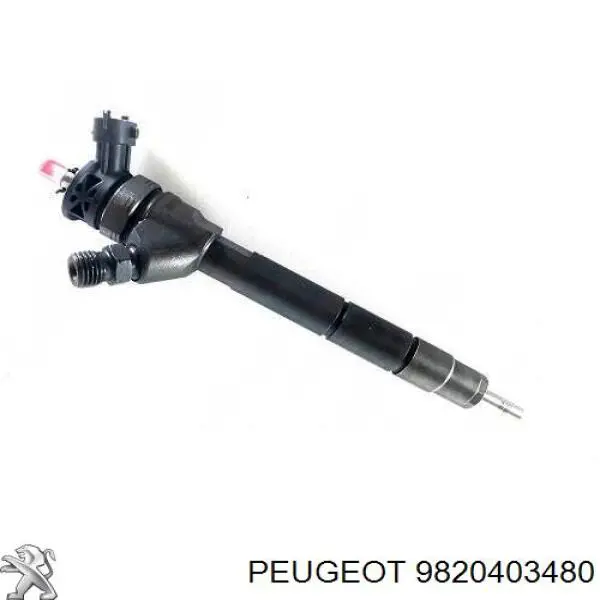 Do koszyka Wtryskiwacz paliwa Ford Focus IV HP