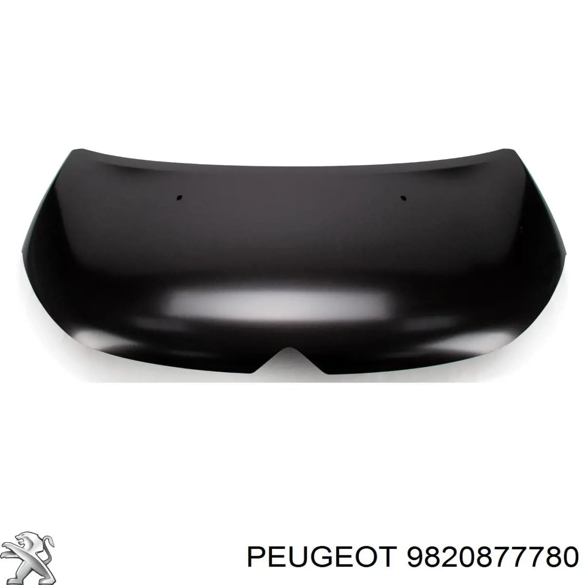 9820877780 Peugeot/Citroen Reflektor do jazdy dziennej lewy