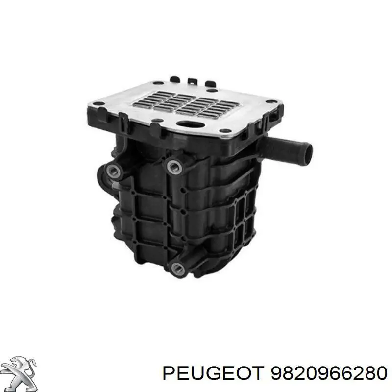 Uszczelka zaworu recyrkulacji EGR Peugeot/Citroen 9820966280 cena, od 20,39 USD