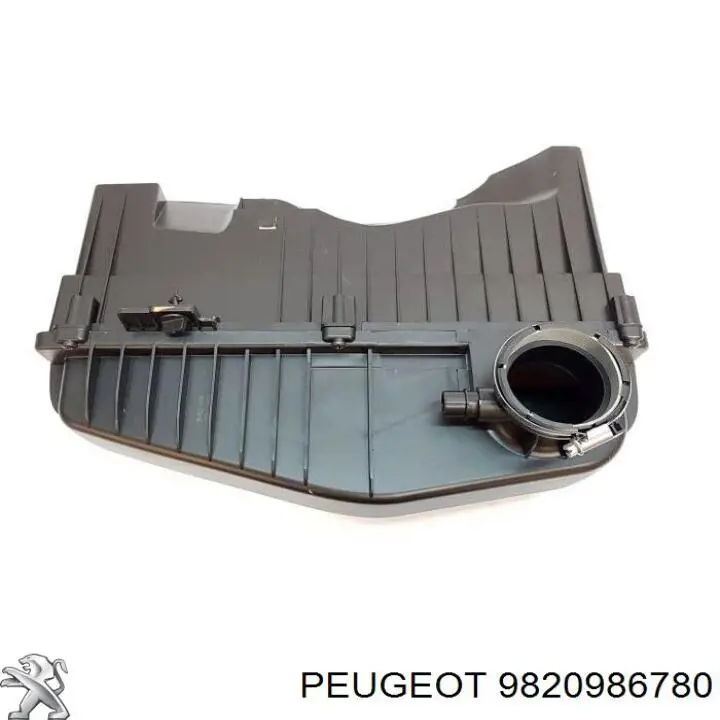 Obudowa filtra powietrza Peugeot/Citroen 1420Q0 cena, od 78,43 USD