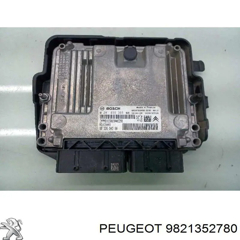 Lampa zespolona tylna lewa wewnętrzna VAN Wezel 0959923V cena, od 131,10 USD