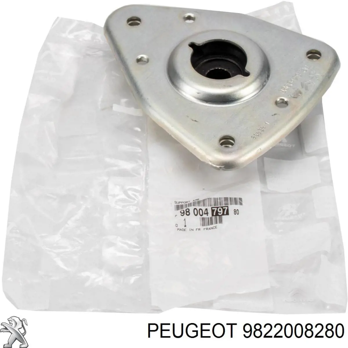  Peugeot/Citroen 9822008280