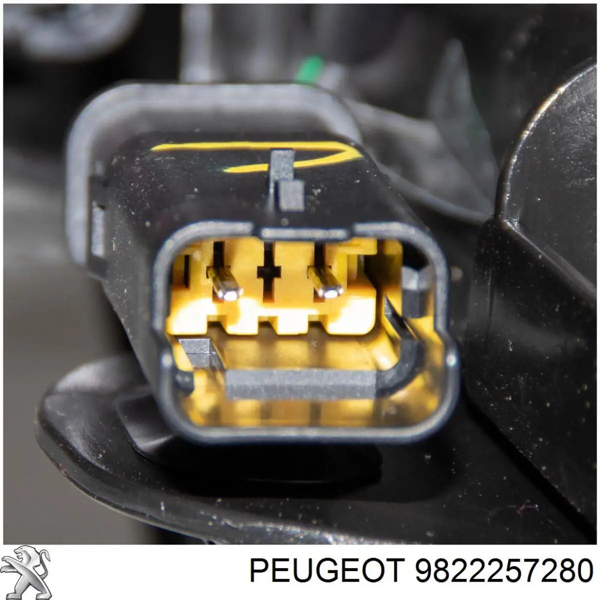 9822257280 Peugeot/Citroen Zbiornik AD BLUE