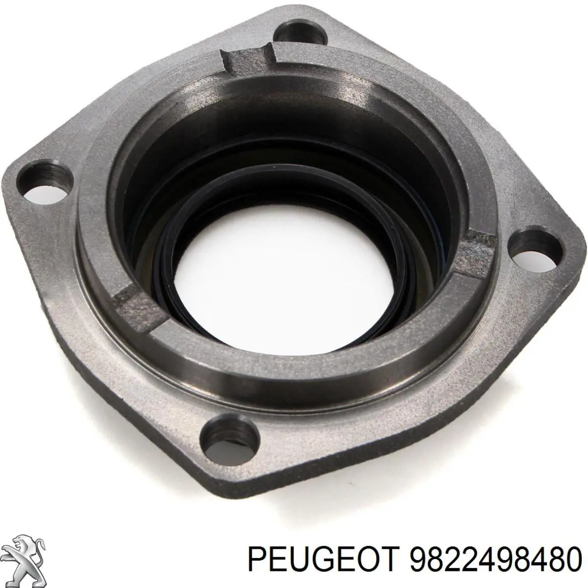 Uszczelniacz półosi lewej mostu przedniego Fiat/Alfa/Lancia 9822498480 cena, od 38,14 USD