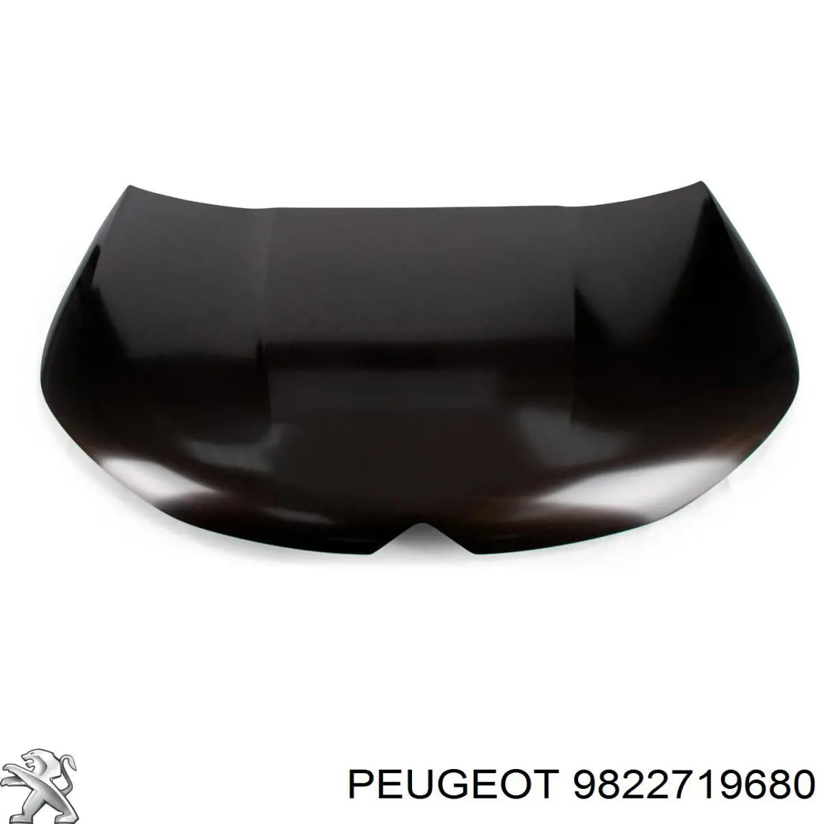 9822719680 Peugeot/Citroen Maska silnika