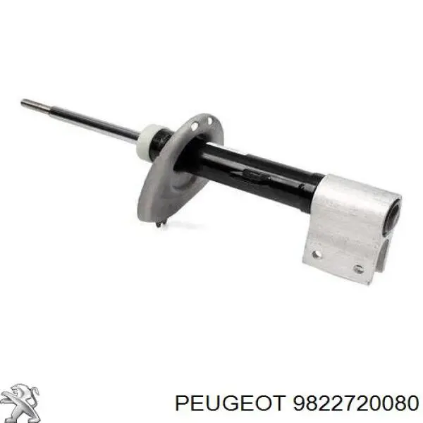 Amortyzator przedni lewy Peugeot/Citroen 9822720080 cena, od 66,33 USD