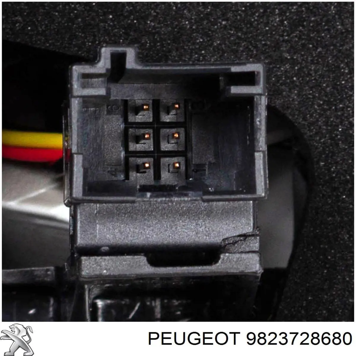 Lampa zespolona tylna lewa zewnętrzna Peugeot/Citroen 9823728680 cena, od 143,02 USD