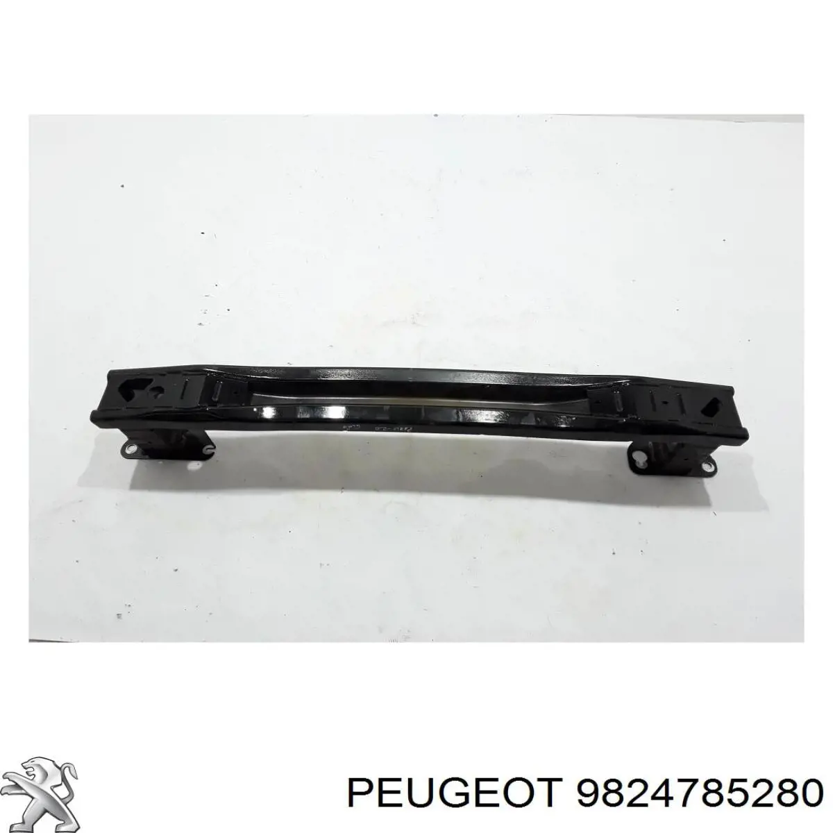 Wzmocnienie zderzaka tylnego Opel 9824785280 cena, od 173,81 USD