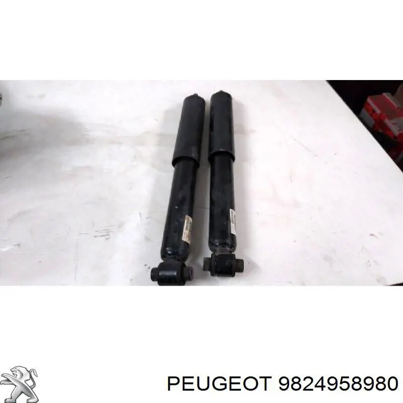Amortyzator tylny Peugeot/Citroen 9824958980 cena, od 44,56 USD