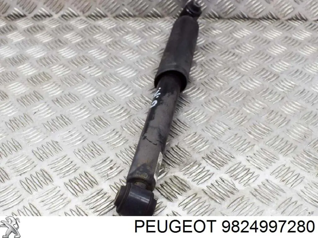 Do koszyka 9824997280 Peugeot/Citroen 