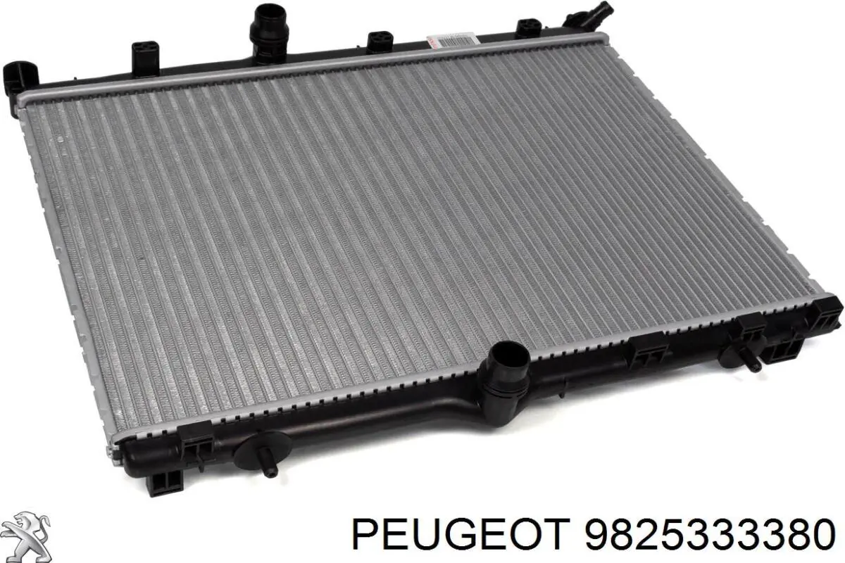 DRM21107 Denso Chłodnica silnika