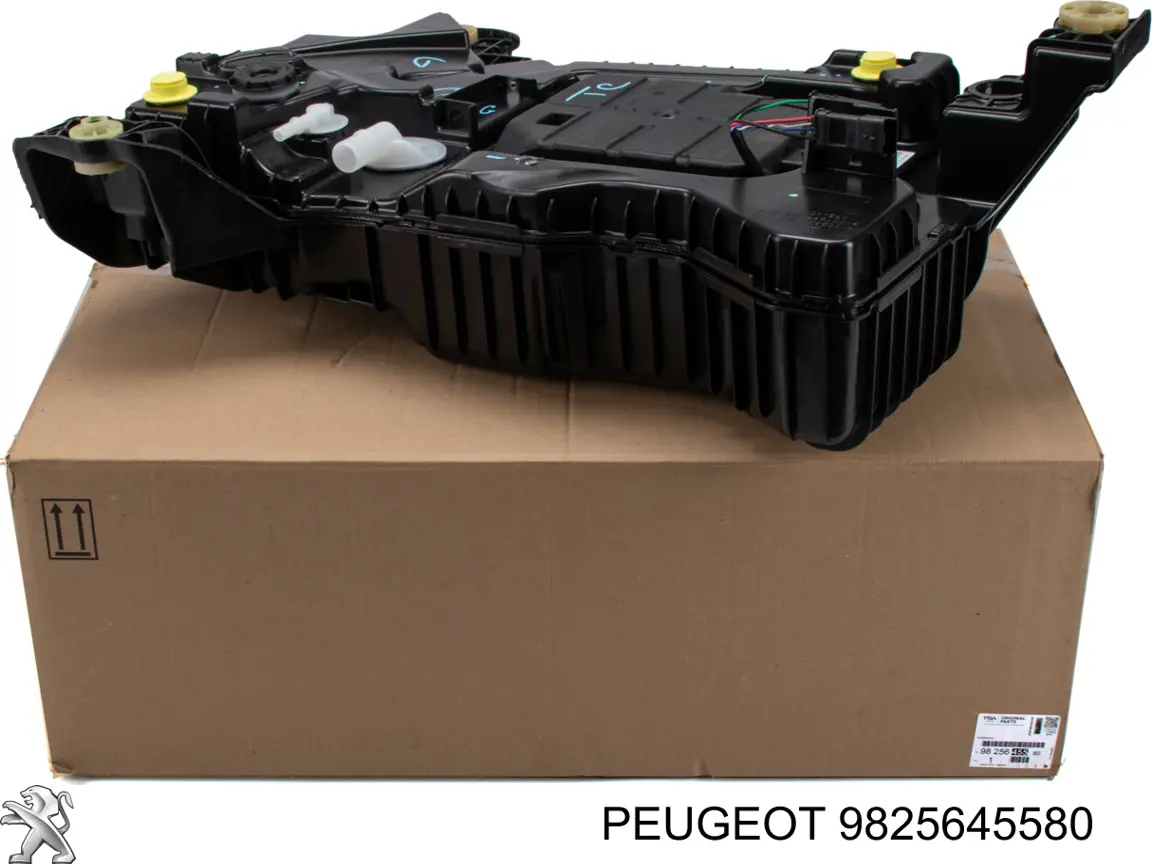 9825645580 Peugeot/Citroen Zbiornik AD BLUE