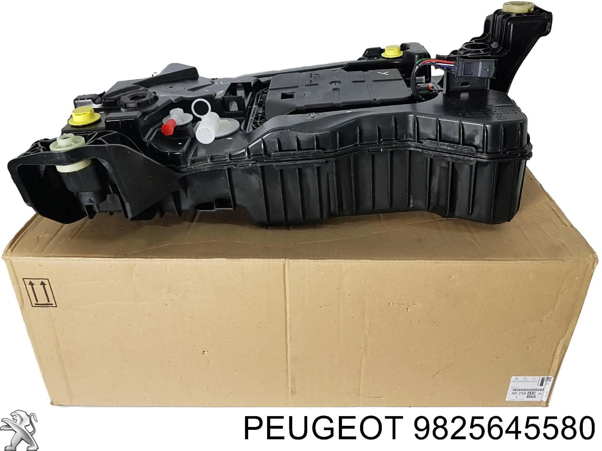Zbiornik AD BLUE Peugeot/Citroen 9825645580 cena, od 421,37 USD