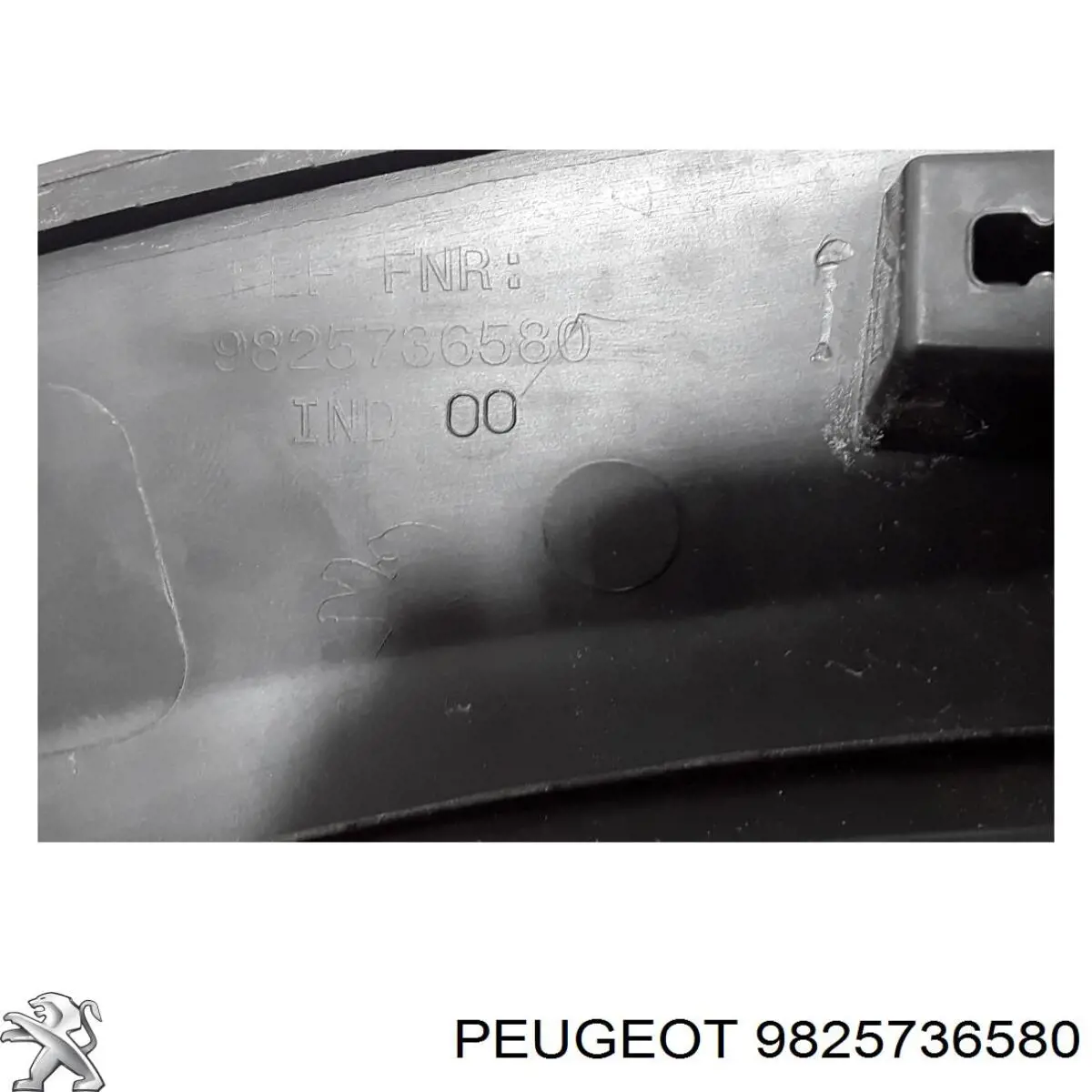  Peugeot/Citroen 9825736580 cena, od 105,56 USD