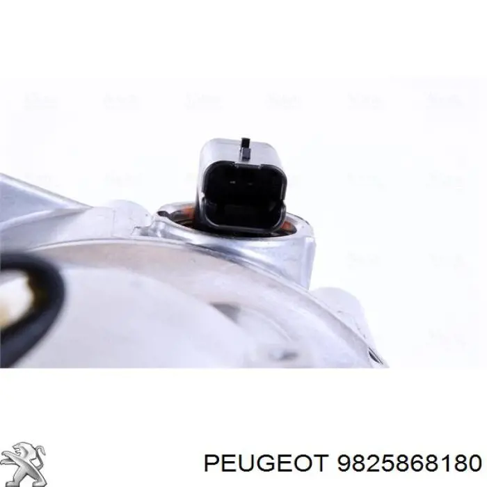 Sprzęgło sprężarki klimatyzacji Peugeot/Citroen 9825868180 cena, od 107,71 USD
