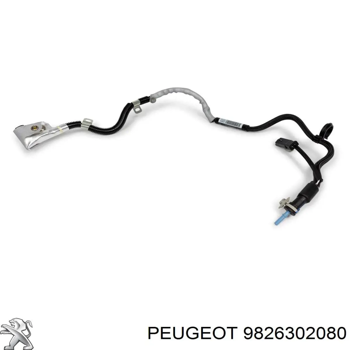 Rura dopływu AdBlue Peugeot/Citroen 9826302080 cena, od 150,39 USD