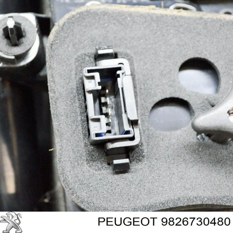 Lampa zespolona tylna lewa zewnętrzna Peugeot/Citroen 9826730480 cena, od 214,52 USD