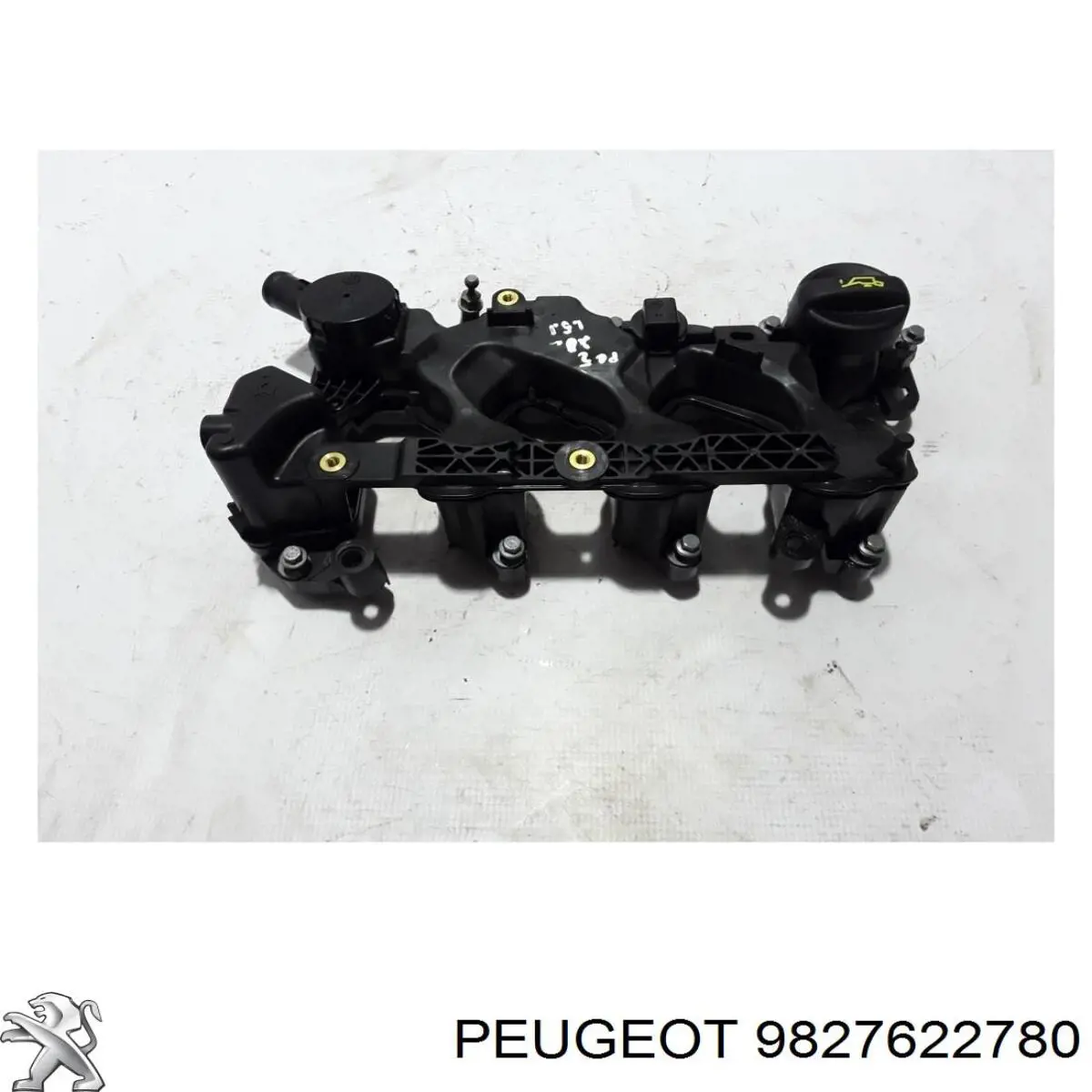 9827622780 Peugeot/Citroen Pokrywa zaworowa