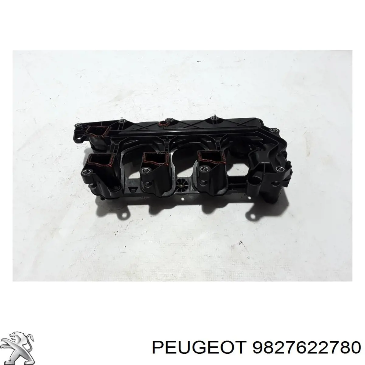 Pokrywa zaworowa Peugeot/Citroen 9827622780 cena, od 100,45 USD