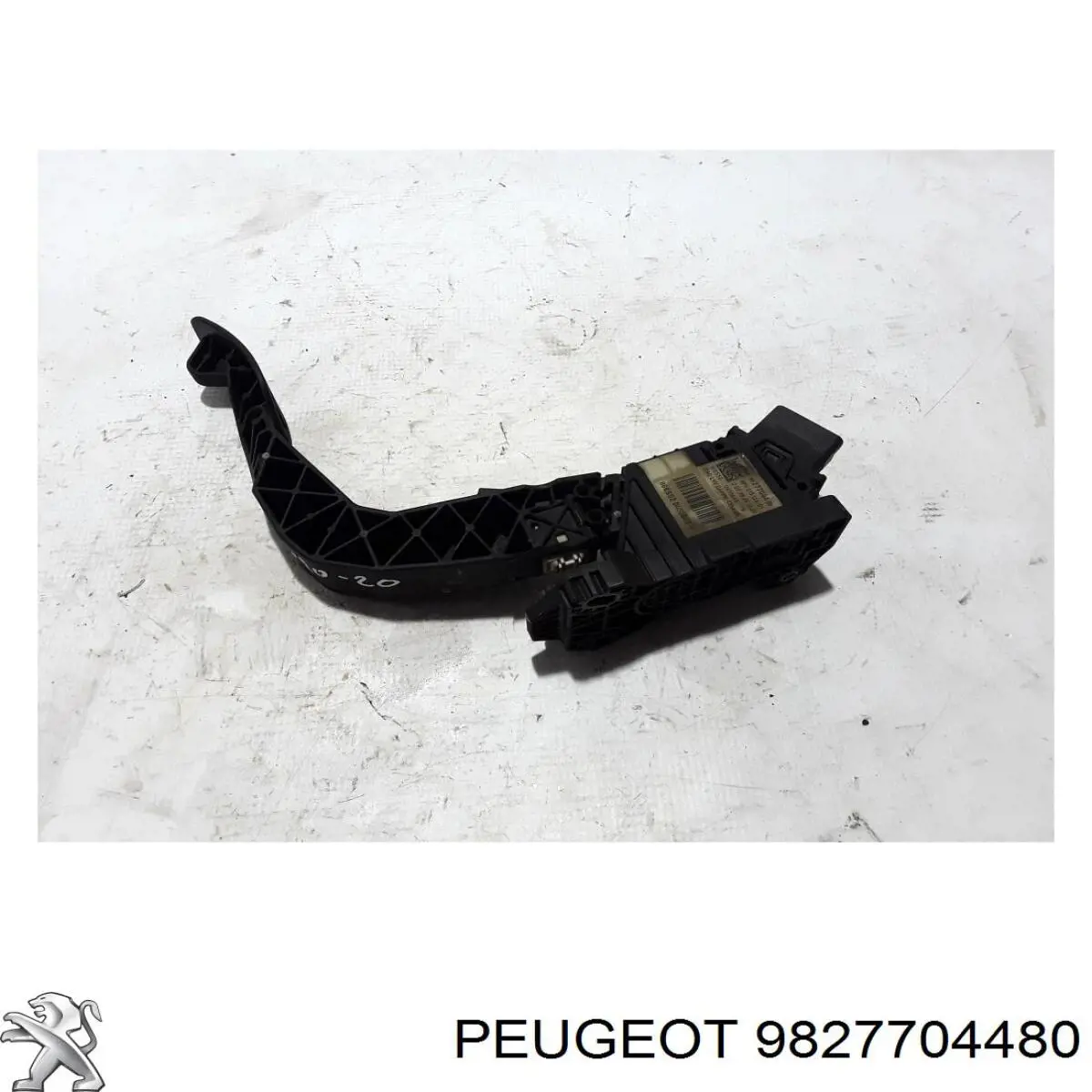Pedał przyspieszenia (gazu) Opel Corsa F hatchback (P2JO) (2019 - 2026) cena, od 42,77 USD