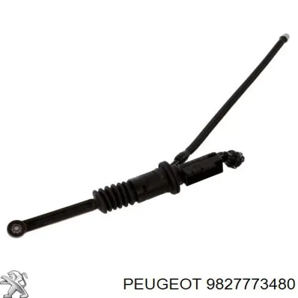 9827773480 Peugeot/Citroen Cylinder sprzęgła główny