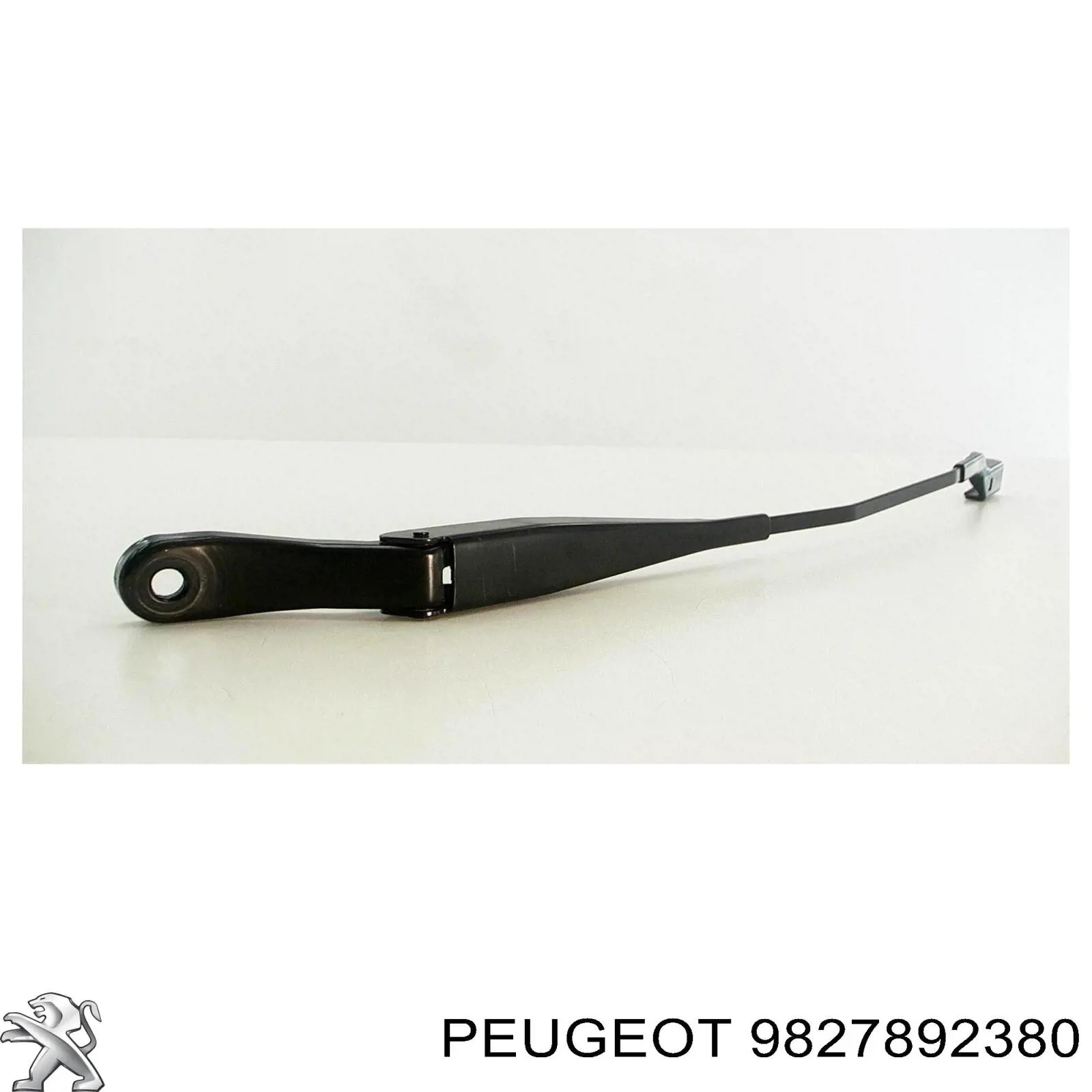 9827892380 Peugeot/Citroen Regulator obrotów wentylatora (sterownik)