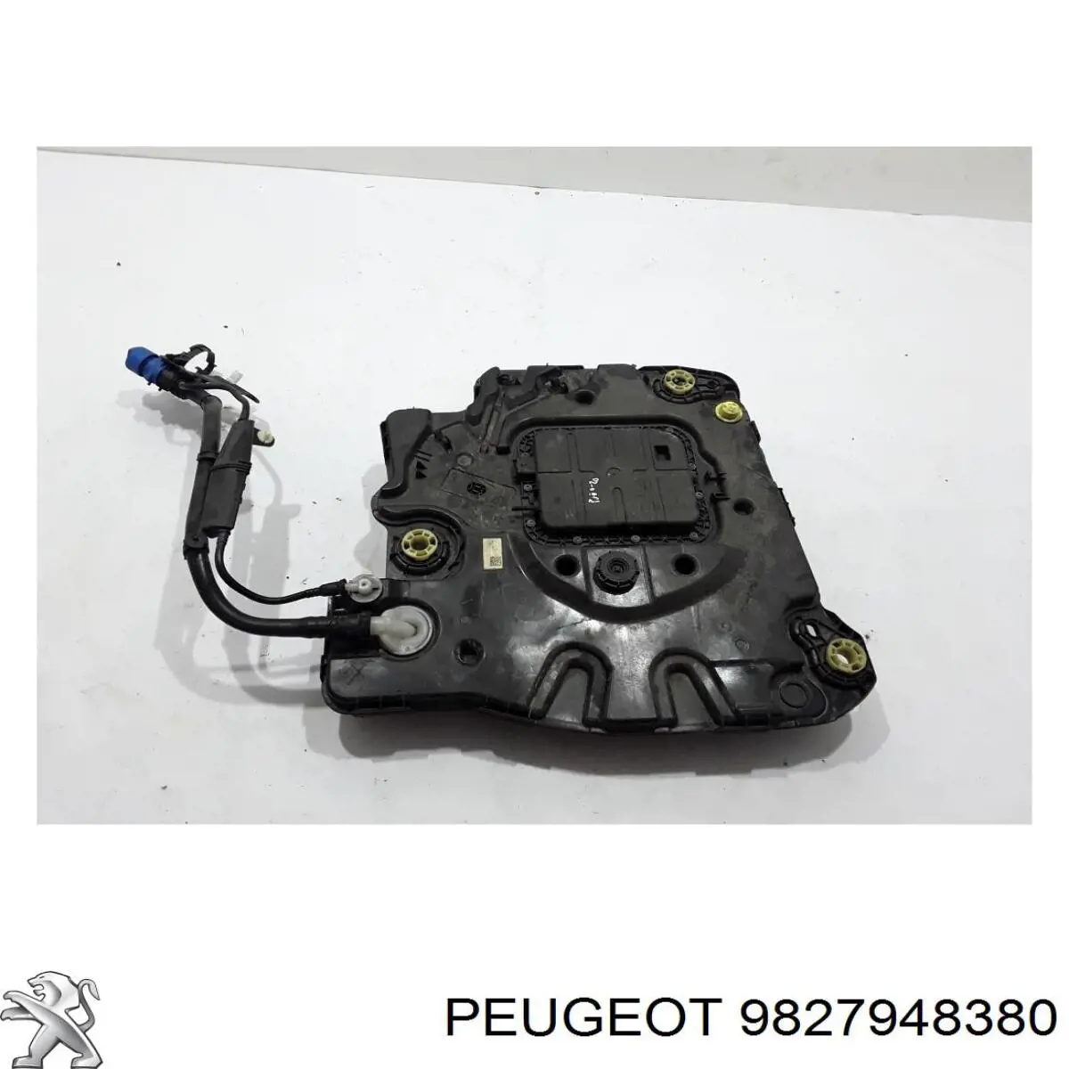 Zbiornik AD BLUE Peugeot/Citroen 9827216280 cena, od 577,17 USD