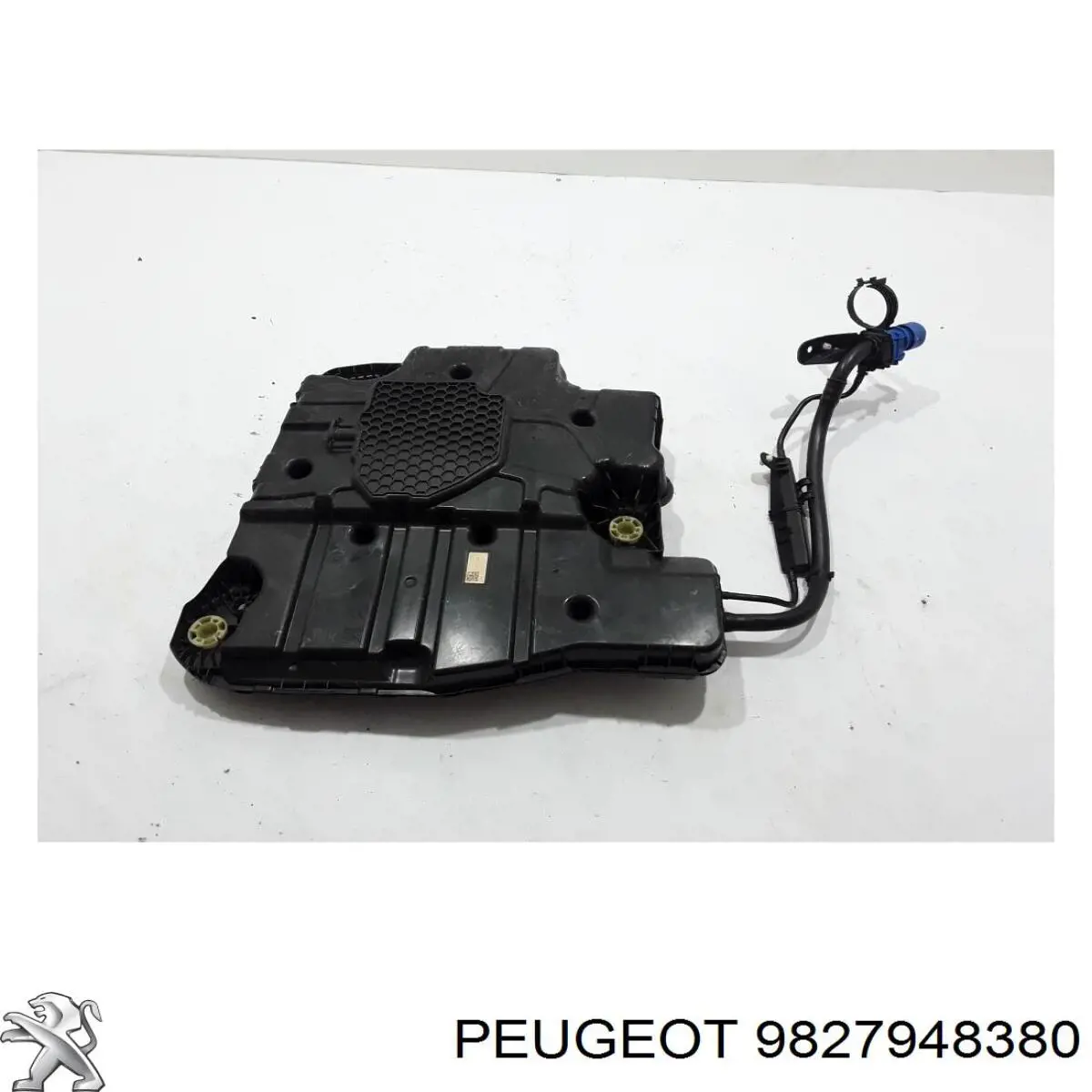 9827216280 Peugeot/Citroen Zbiornik AD BLUE