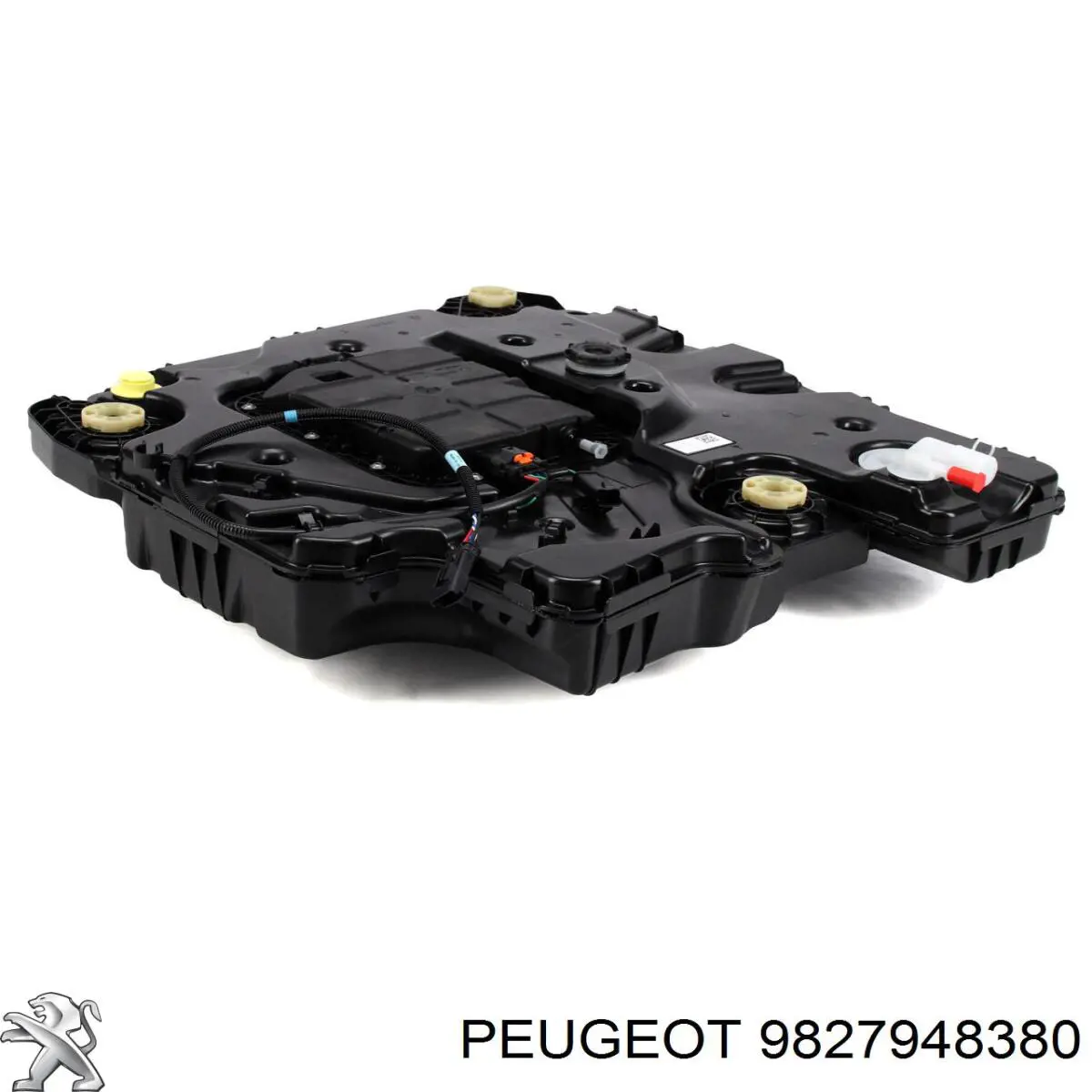 Zbiornik AD BLUE Peugeot/Citroen 9827216280