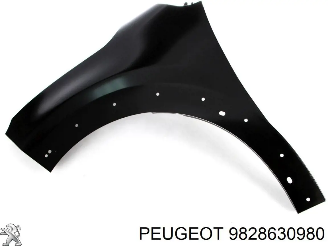 Maska silnika Peugeot/Citroen 9828630980 cena, od 675,92 USD