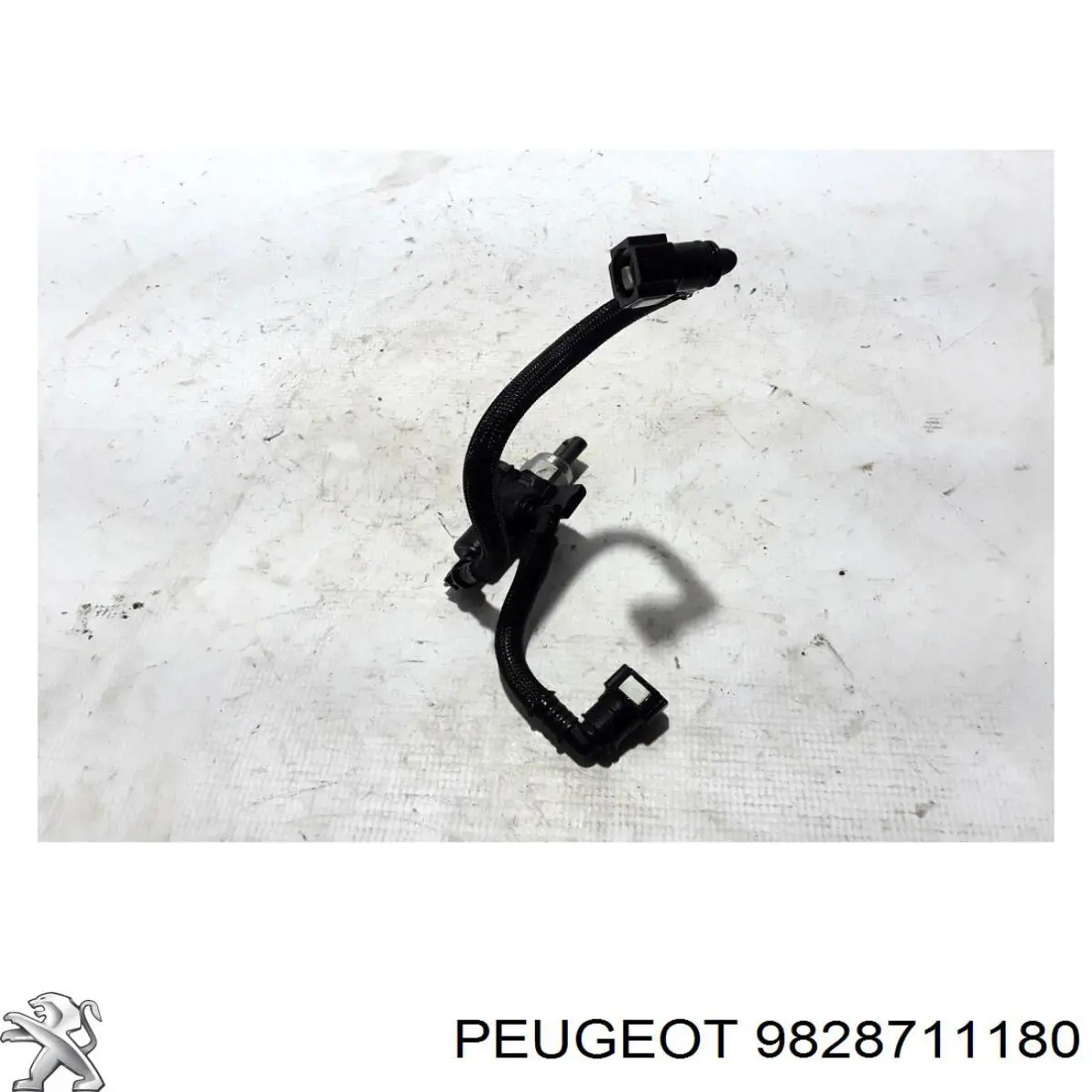 Do koszyka 9828711180 Peugeot/Citroen Czujnik temperatury oleju w silniku