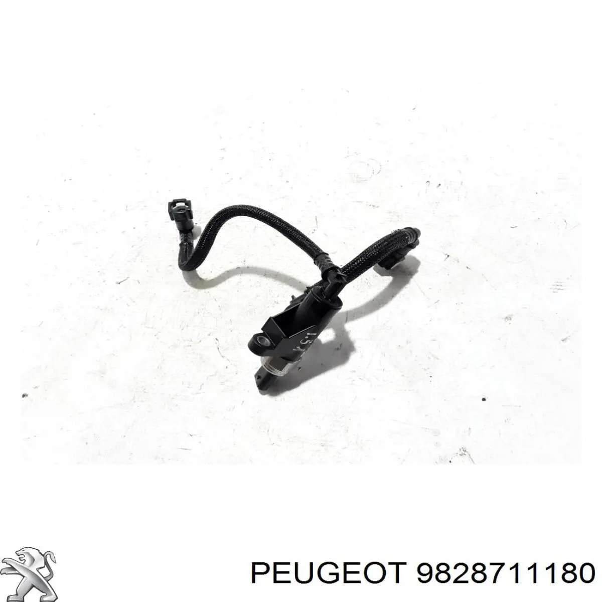 Czujnik temperatury oleju w silniku 9828711180 Peugeot/Citroen