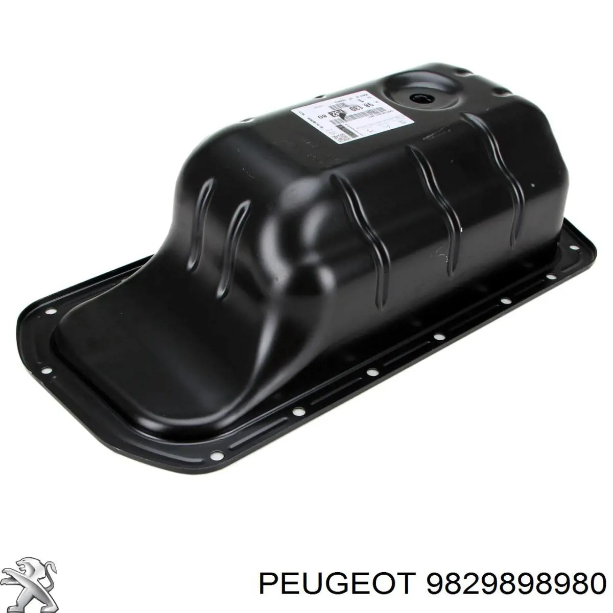 Miska olejowa silnika Peugeot/Citroen 9802366780 cena, od 103,86 USD