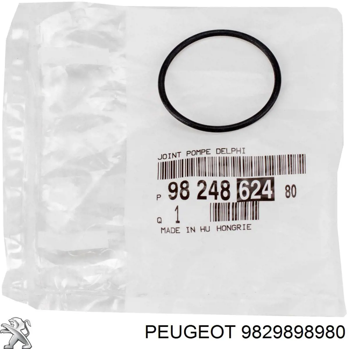 Miska olejowa silnika Peugeot/Citroen 9829898980 cena, od 107,26 USD