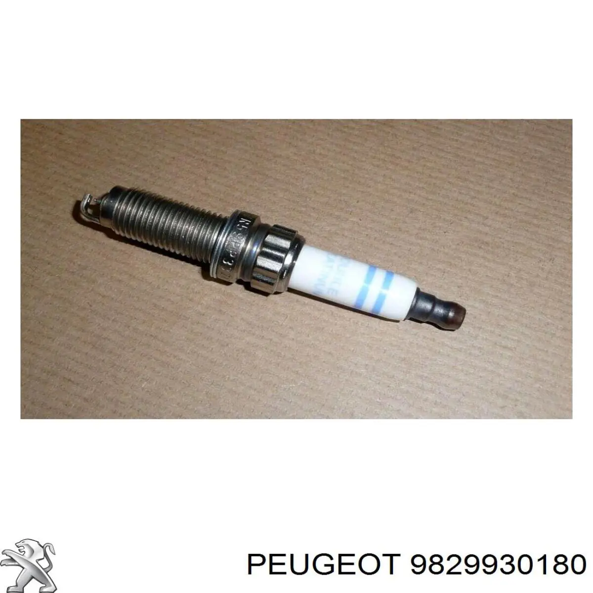 Świeca zapłonowa Peugeot/Citroen 9829930180