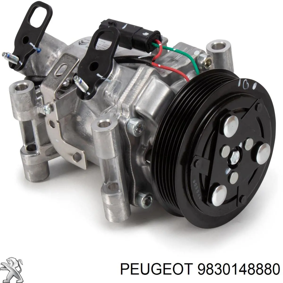 Sprężarka klimatyzacji Peugeot/Citroen 9830148880 cena, od 175,36 USD