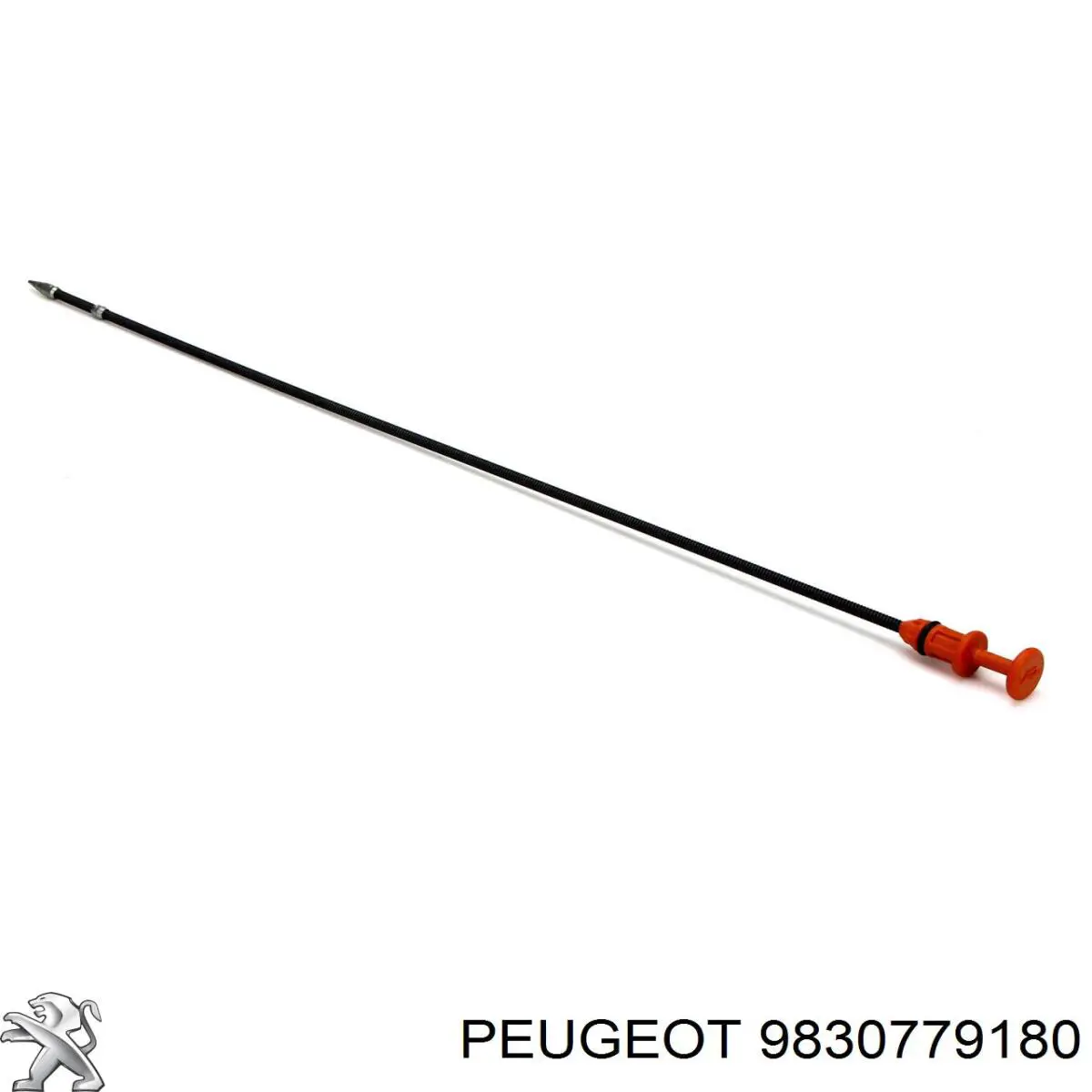 Bagnet poziomu oleju w silniku Peugeot/Citroen 9830779180 cena, od 19,65 USD
