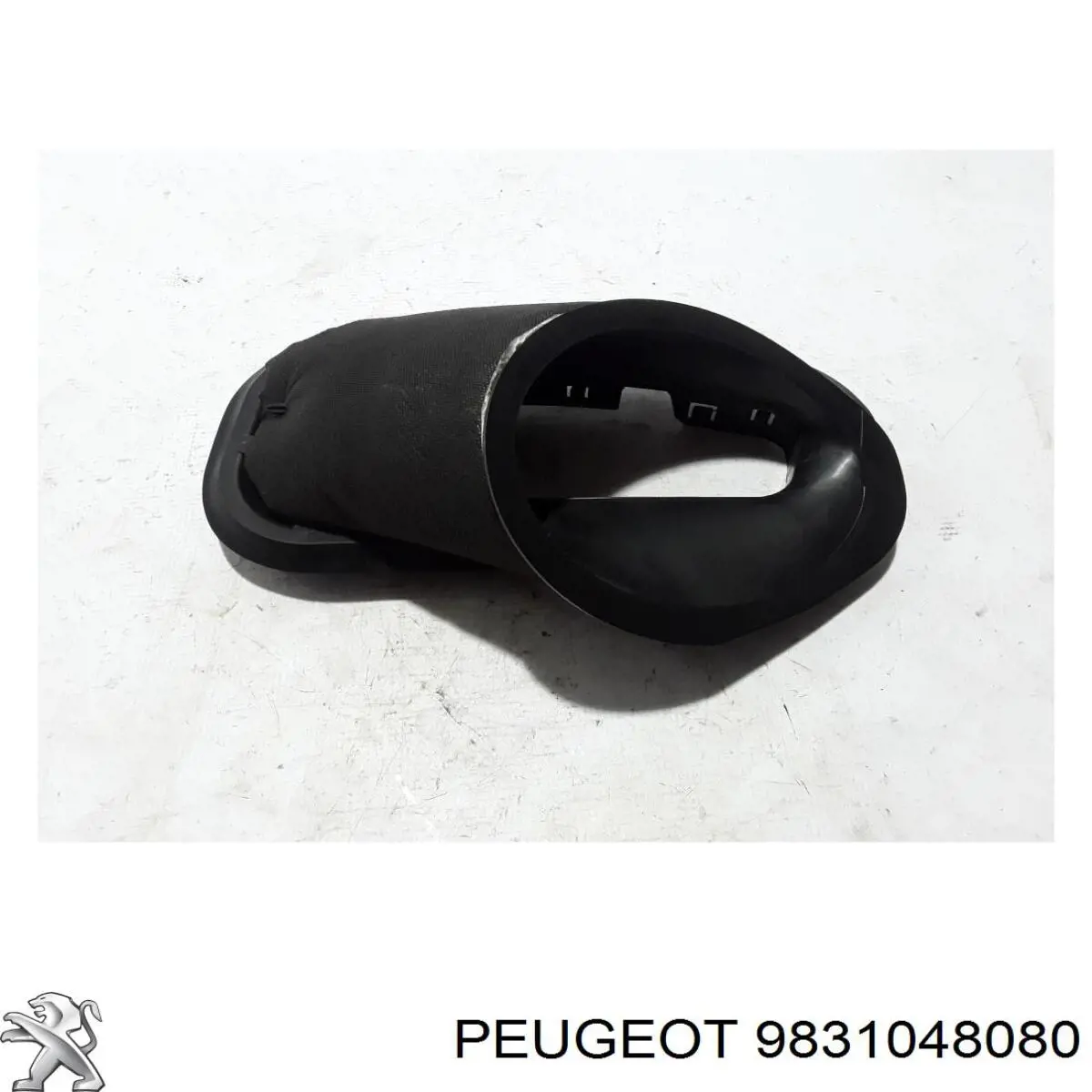 9831048080 Peugeot/Citroen Drzwi tylne prawe