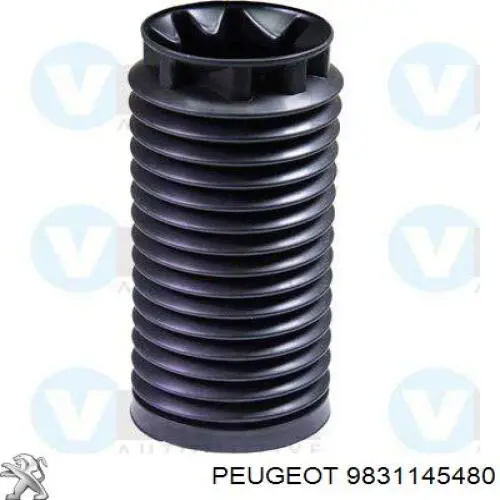 Odbój amortyzatora przedniego 9831145480 Peugeot/Citroen