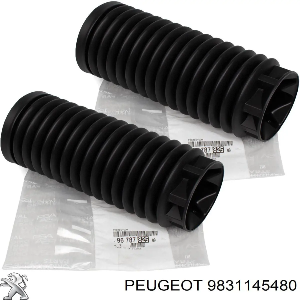Do koszyka 9831145480 Peugeot/Citroen Odbój amortyzatora przedniego