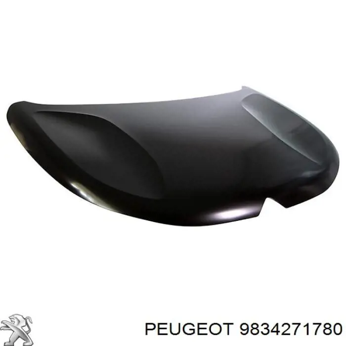 9834271780 Peugeot/Citroen Maska silnika