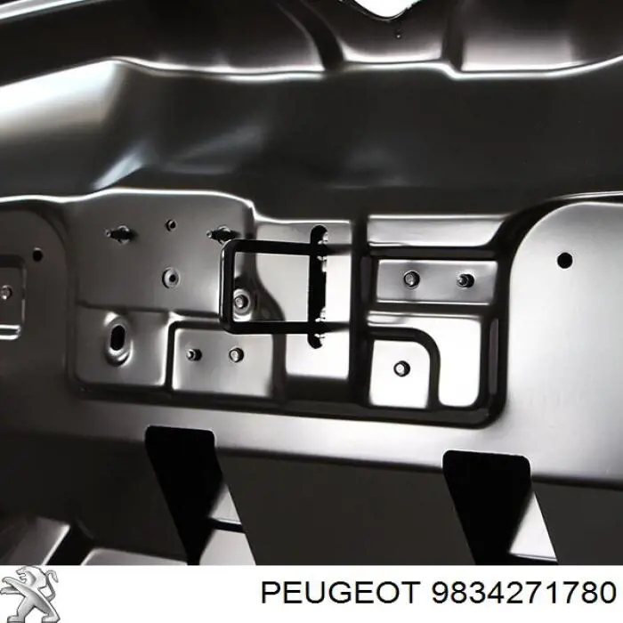 Maska silnika Peugeot/Citroen 9834271780 cena, od 969,47 USD