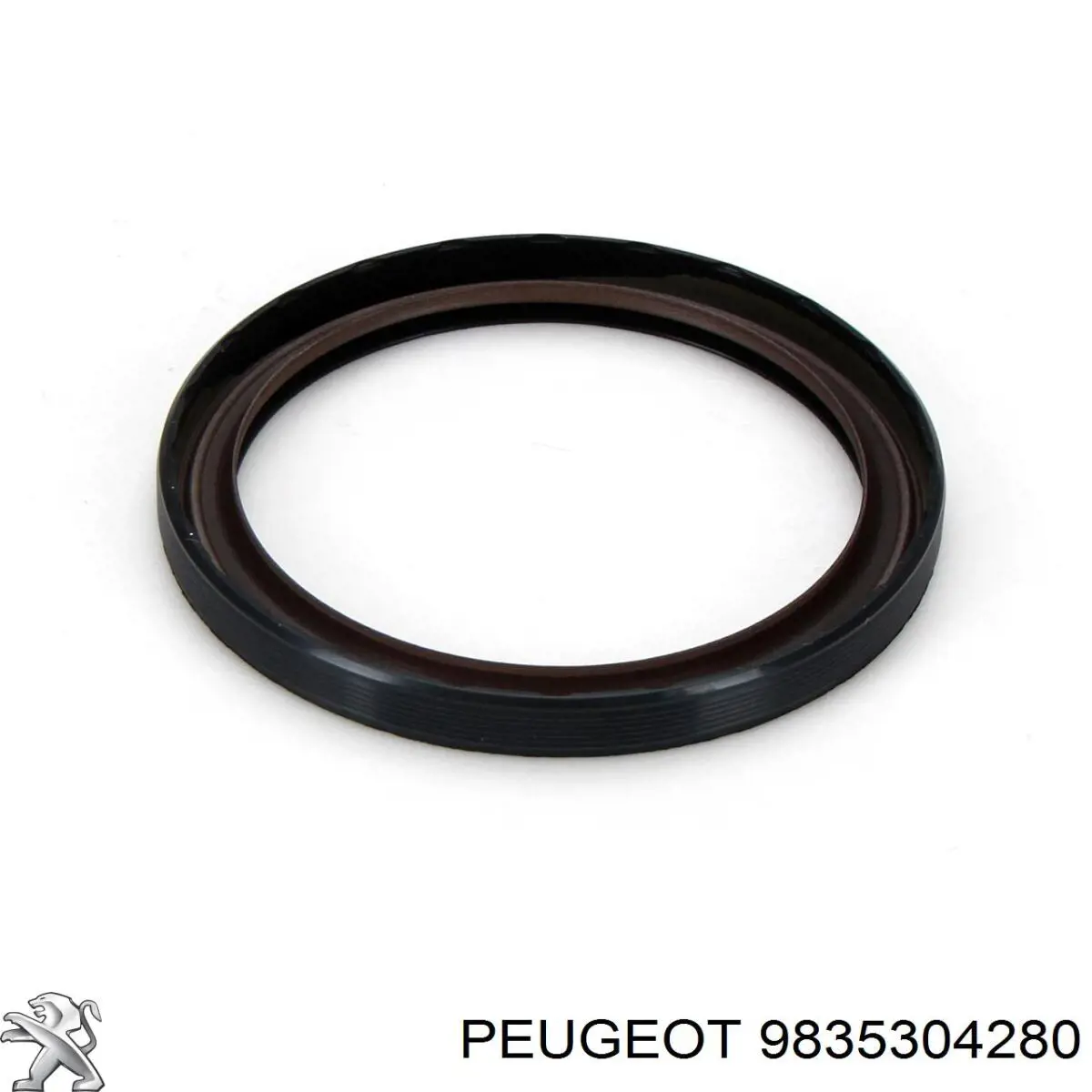 Uszczelniacz wału korbowego przedni Peugeot/Citroen 9835304280 cena, od 15,32 USD