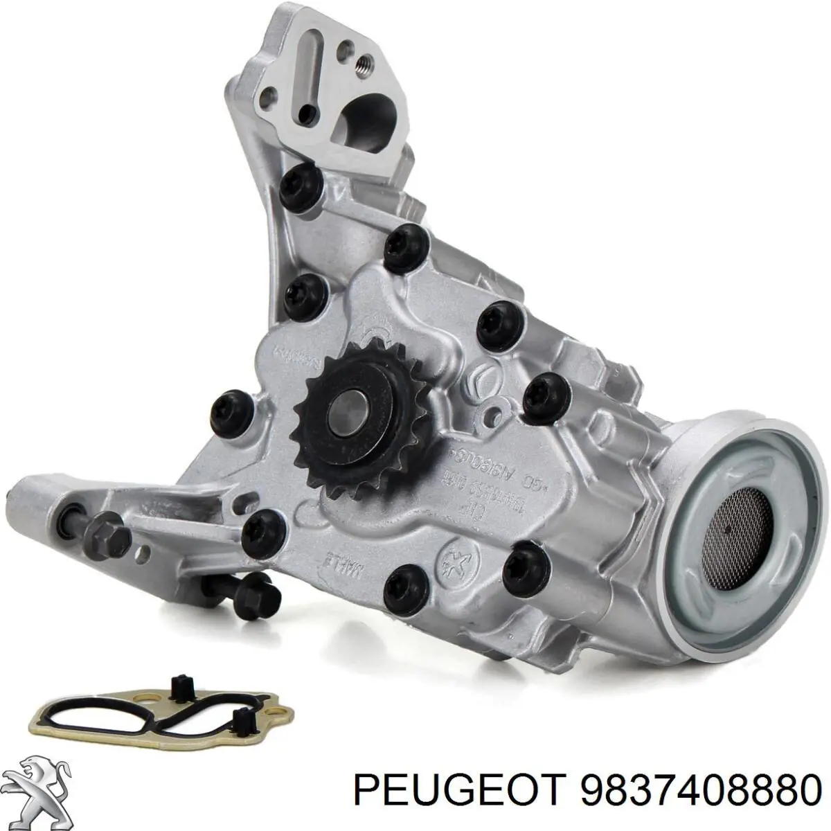 Pompa oleju 9837408880 Opel