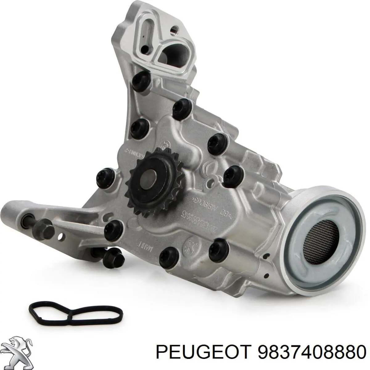Pompa oleju Opel 9837408880 cena, od 123,12 USD